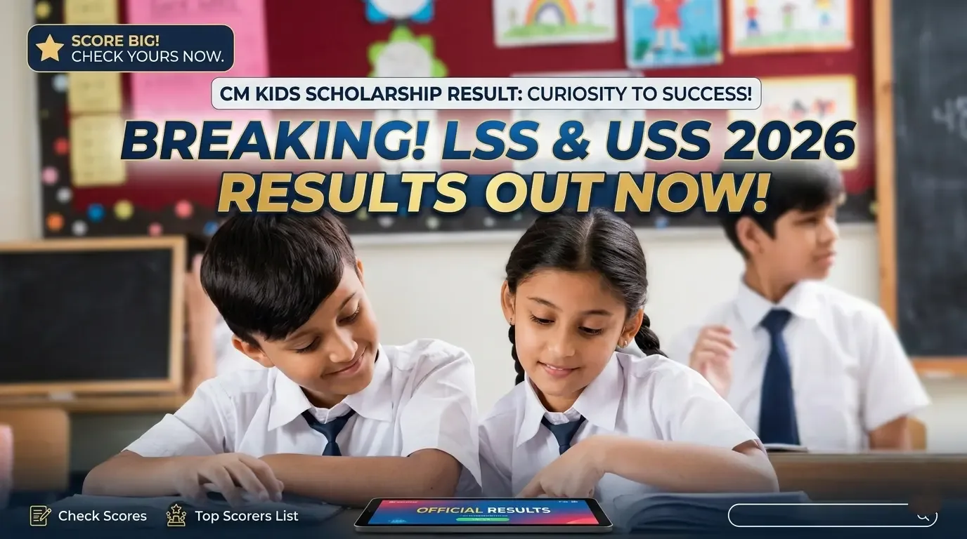 LSS & USS Result