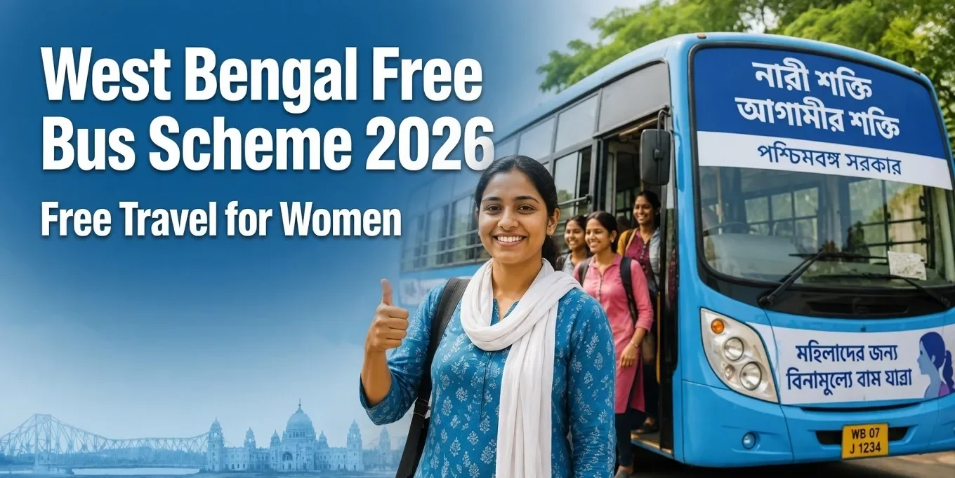 West bengal free travel scheme