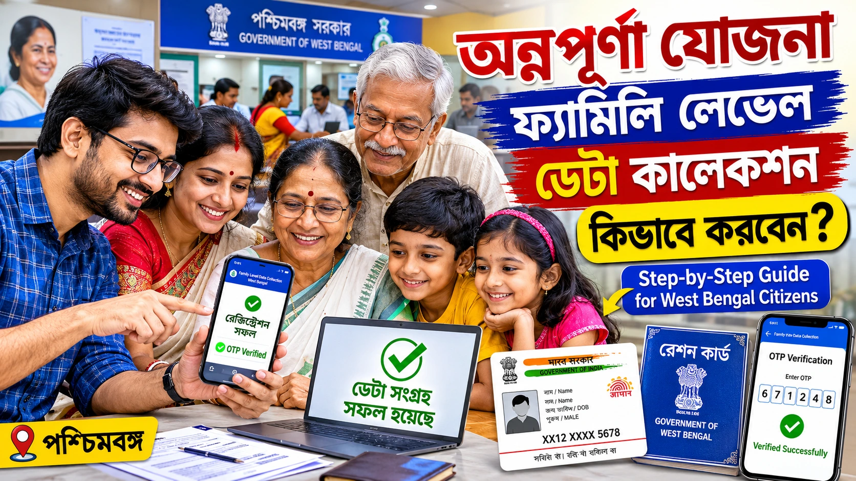 Family Level Data collection