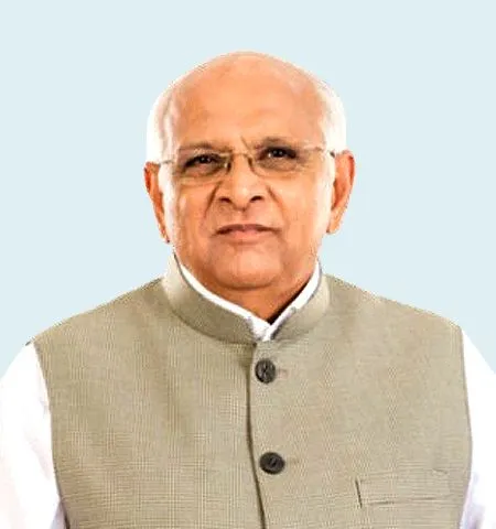 Gujarat CM