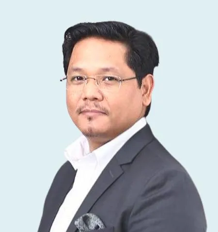 Meghalaya CM