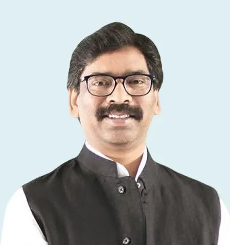 Jharkhand CM
