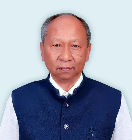 Manipur CM