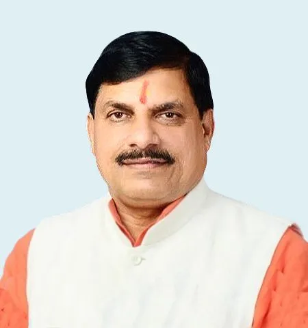 Madhya Pradesh CM