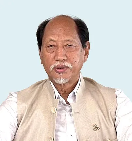Nagaland CM