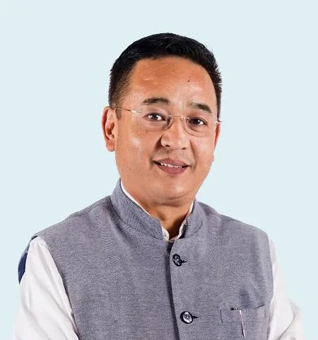 Sikkim CM